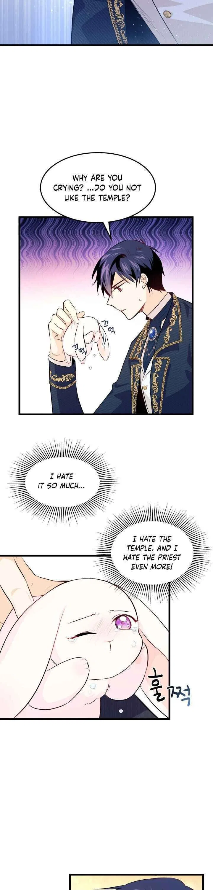 Little Rabbit and the Big Bad Leopard Chapter 7 – Page 17