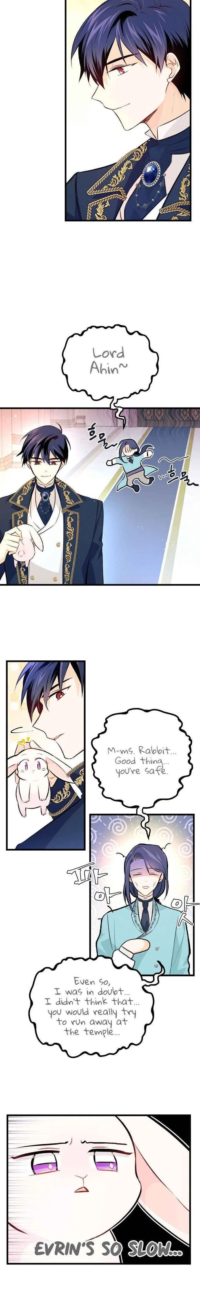 Little Rabbit and the Big Bad Leopard Chapter 7 – Page 18