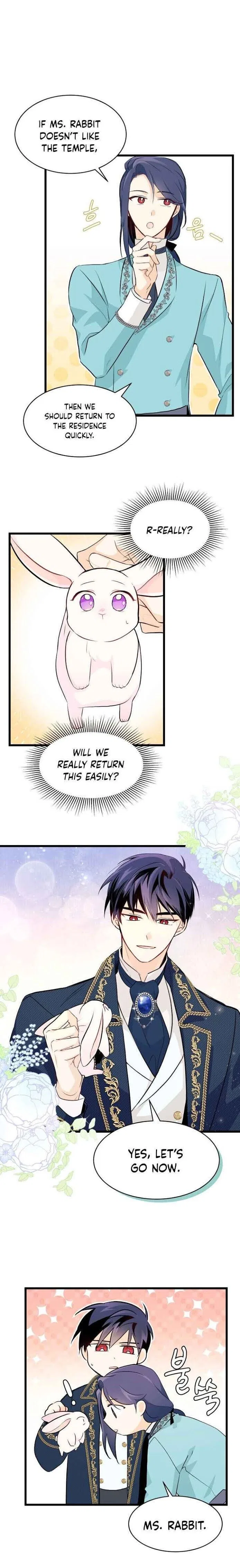 Little Rabbit and the Big Bad Leopard Chapter 7 – Page 20