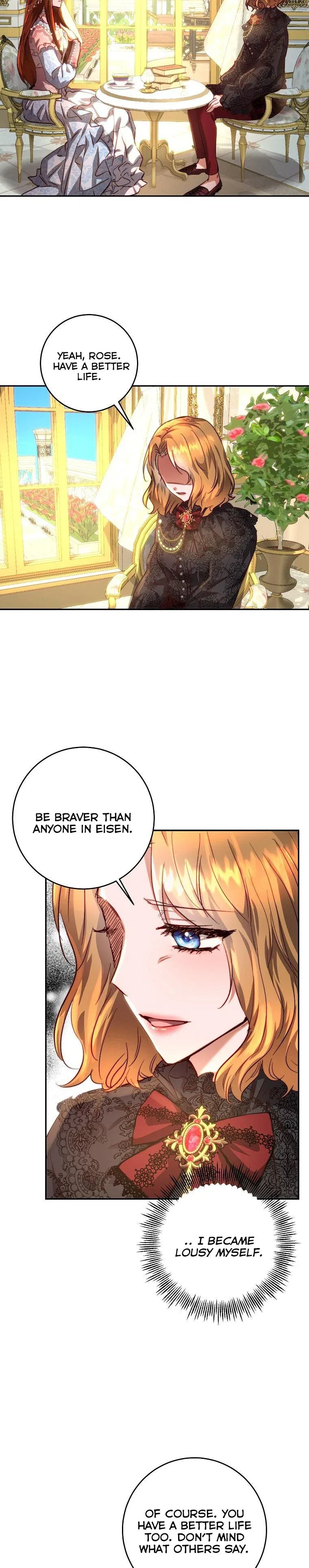Melody: The Crazy Flower Blooms Chapter 10 – Page 5
