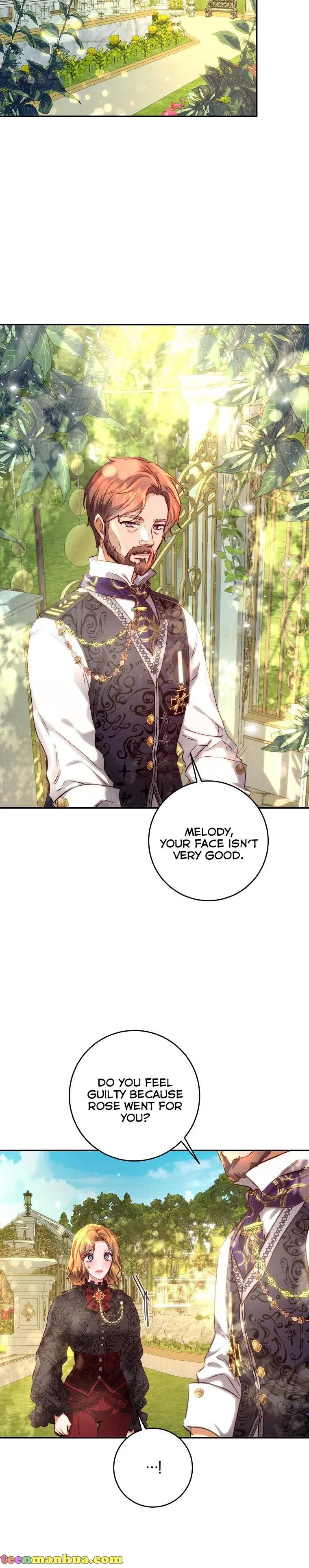 Melody: The Crazy Flower Blooms Chapter 10 – Page 9