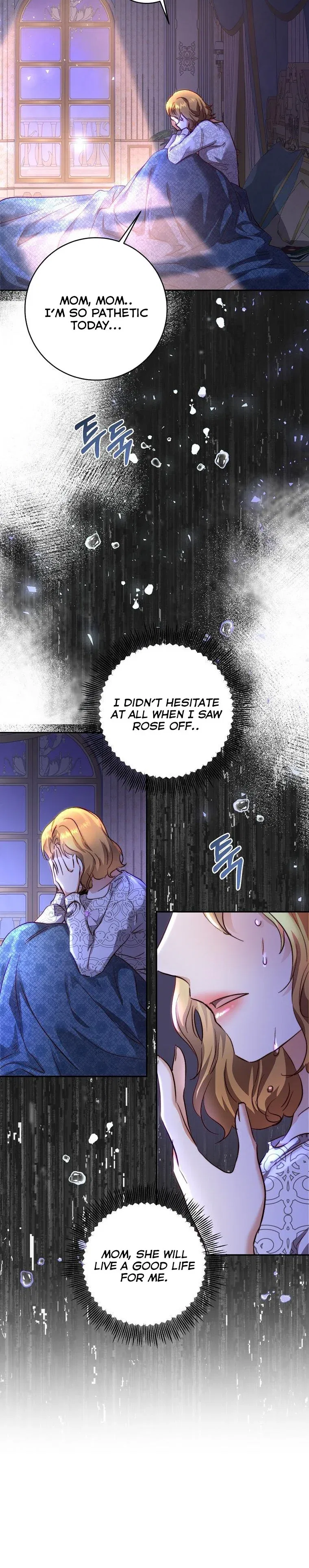 Melody: The Crazy Flower Blooms Chapter 10 – Page 17