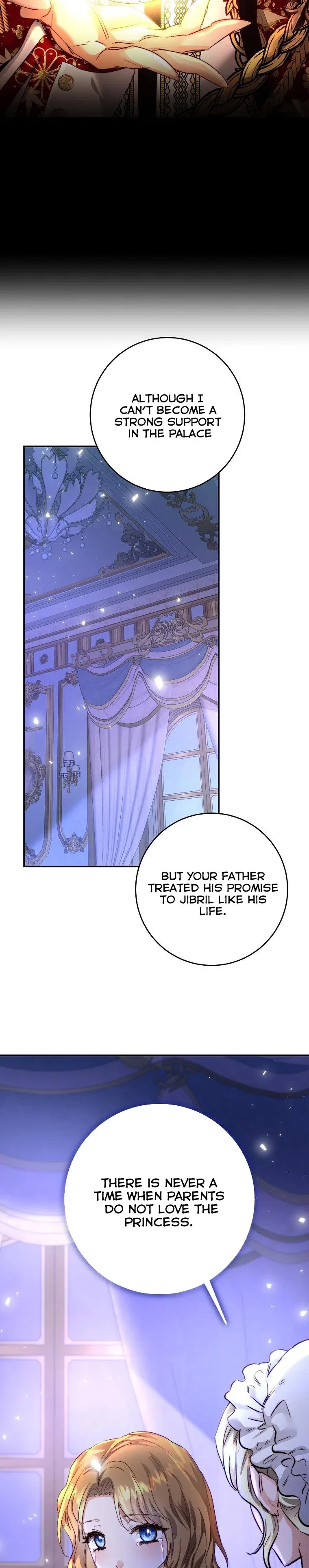 Melody: The Crazy Flower Blooms Chapter 10 – Page 24