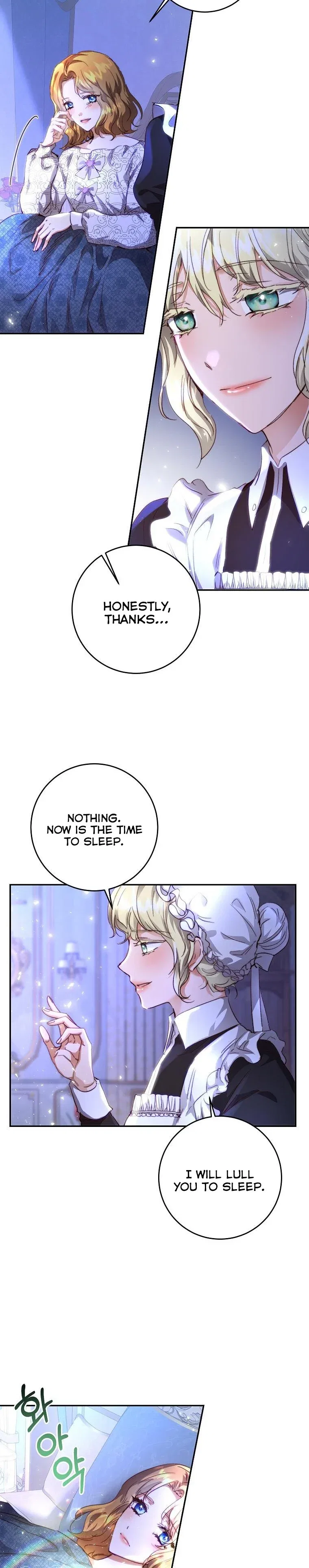 Melody: The Crazy Flower Blooms Chapter 10 – Page 26