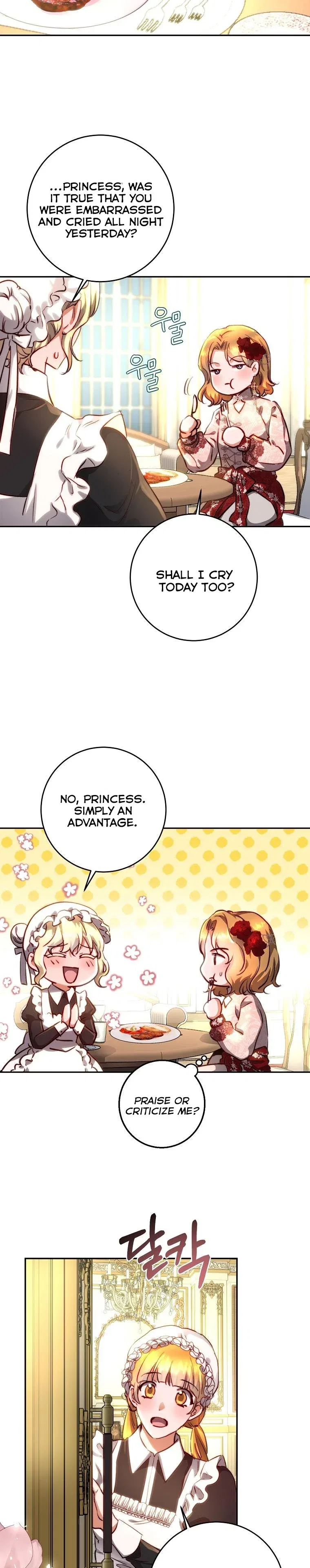 Melody: The Crazy Flower Blooms Chapter 10 – Page 29