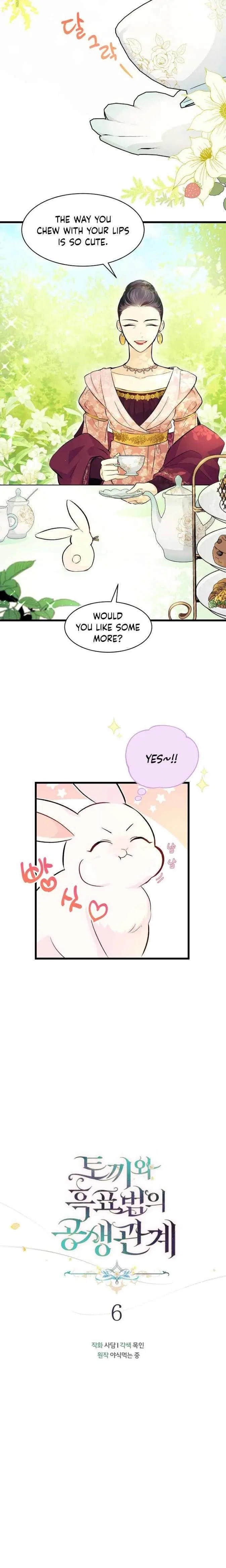 Little Rabbit and the Big Bad Leopard Chapter 6 – Page 2