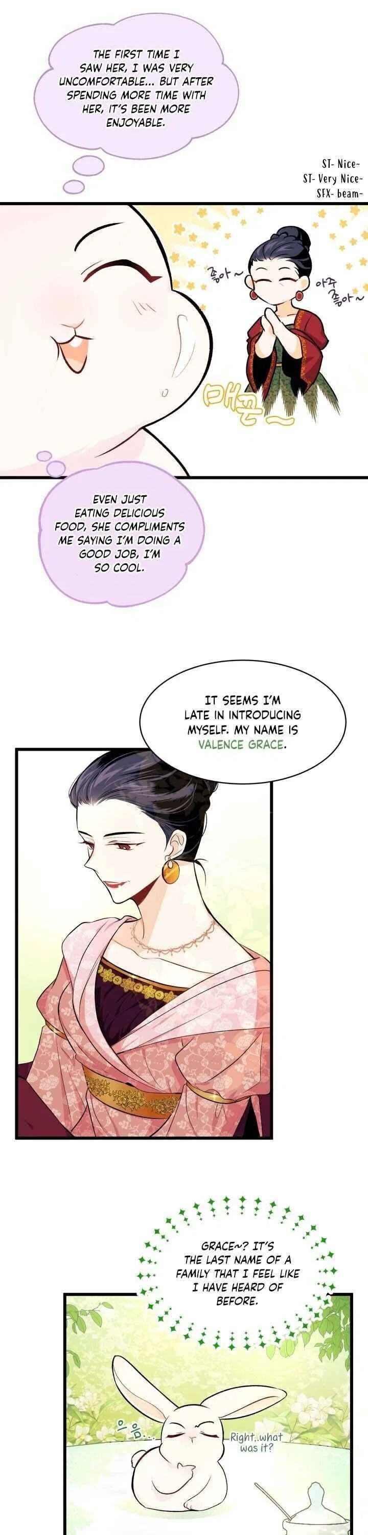 Little Rabbit and the Big Bad Leopard Chapter 6 – Page 3