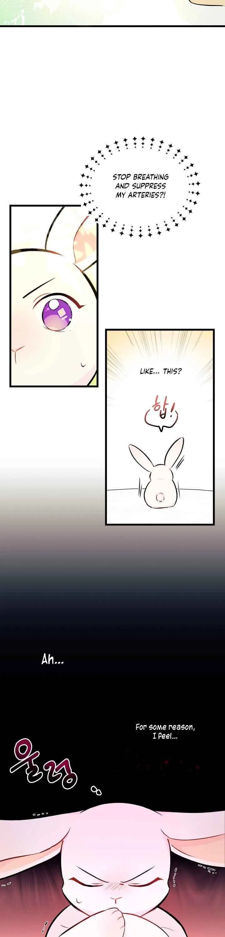 Little Rabbit and the Big Bad Leopard Chapter 6 – Page 5