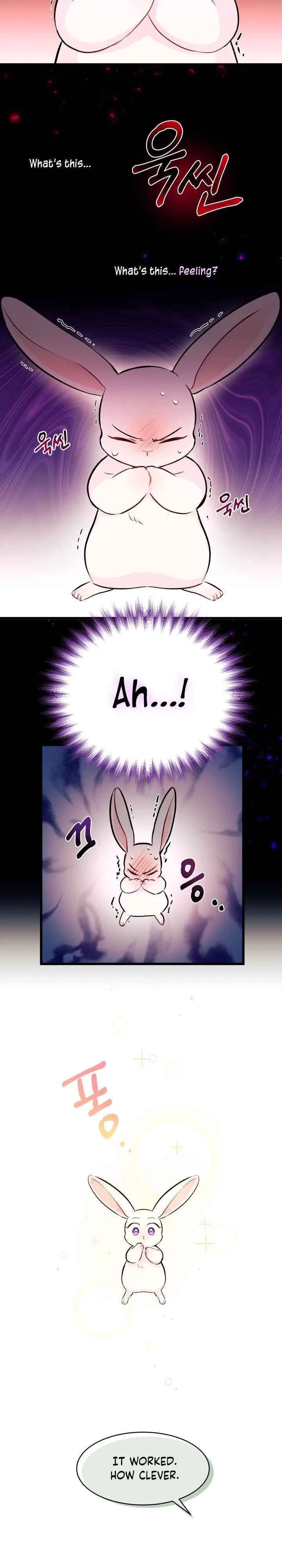 Little Rabbit and the Big Bad Leopard Chapter 6 – Page 6