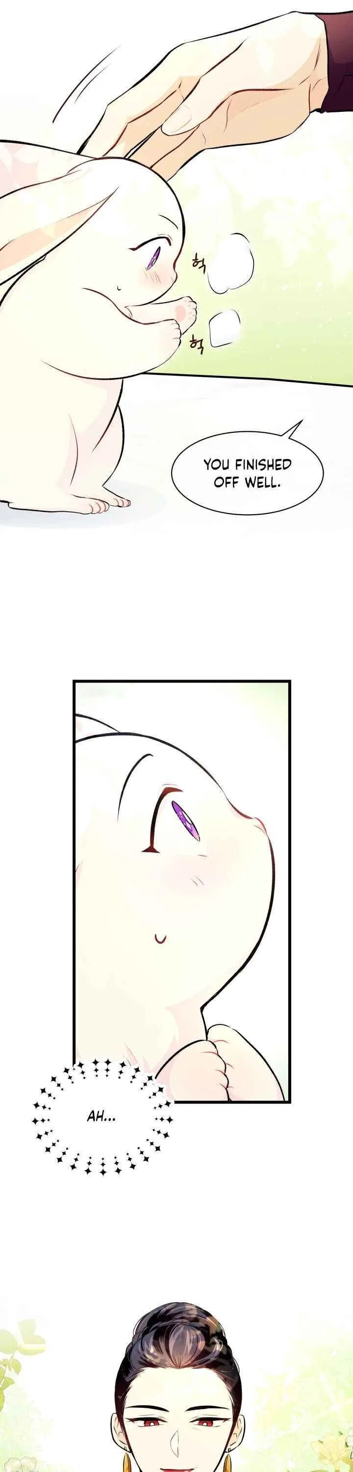 Little Rabbit and the Big Bad Leopard Chapter 6 – Page 7