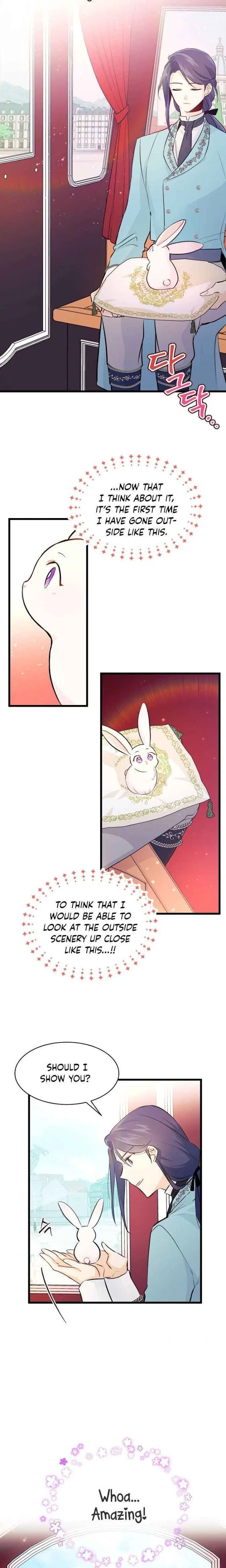 Little Rabbit and the Big Bad Leopard Chapter 6 – Page 14