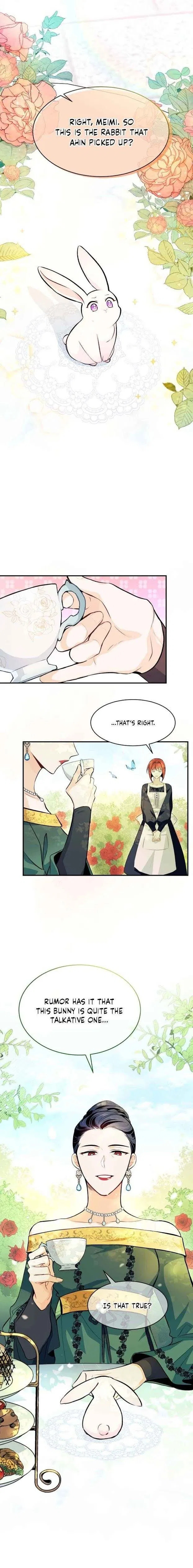 Little Rabbit and the Big Bad Leopard Chapter 5 – Page 1
