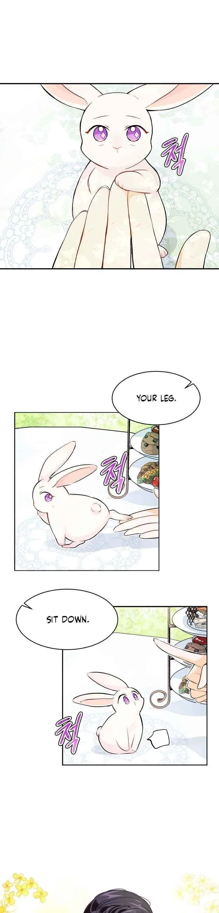 Little Rabbit and the Big Bad Leopard Chapter 5 – Page 6