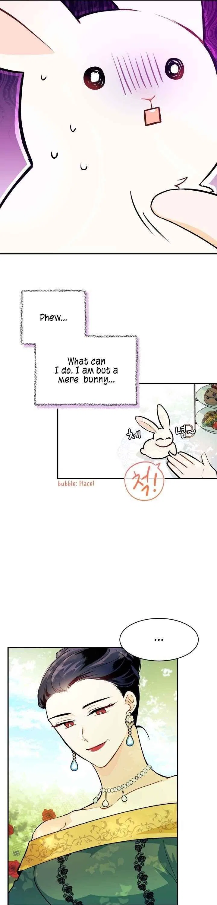 Little Rabbit and the Big Bad Leopard Chapter 5 – Page 9