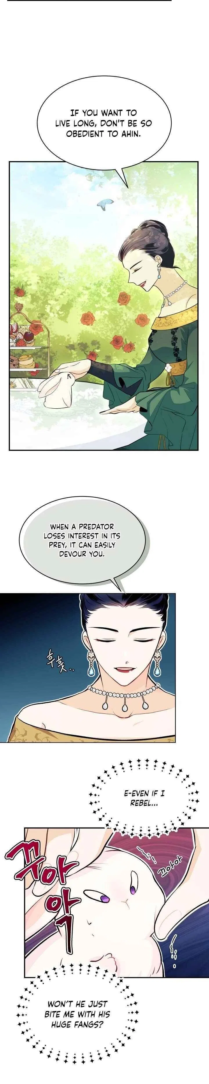 Little Rabbit and the Big Bad Leopard Chapter 5 – Page 10