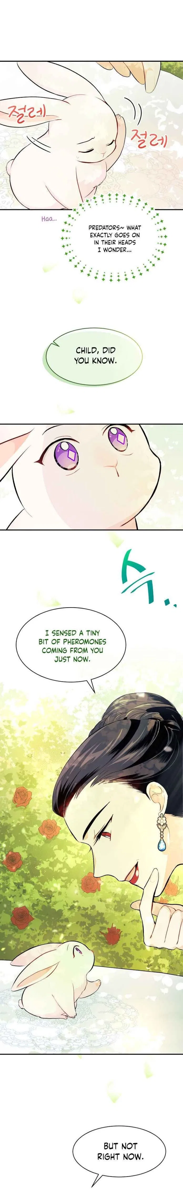Little Rabbit and the Big Bad Leopard Chapter 5 – Page 11