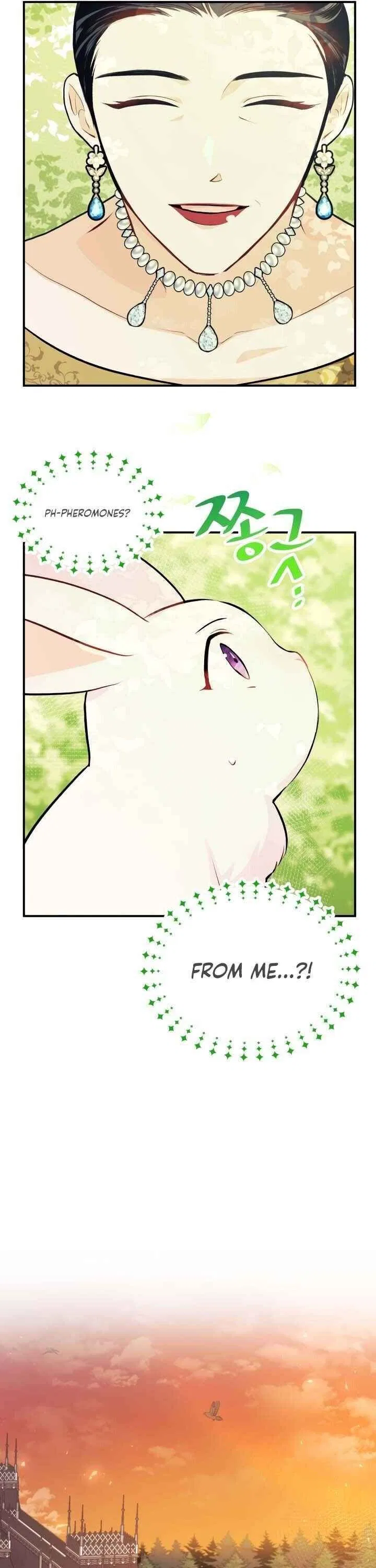 Little Rabbit and the Big Bad Leopard Chapter 5 – Page 12
