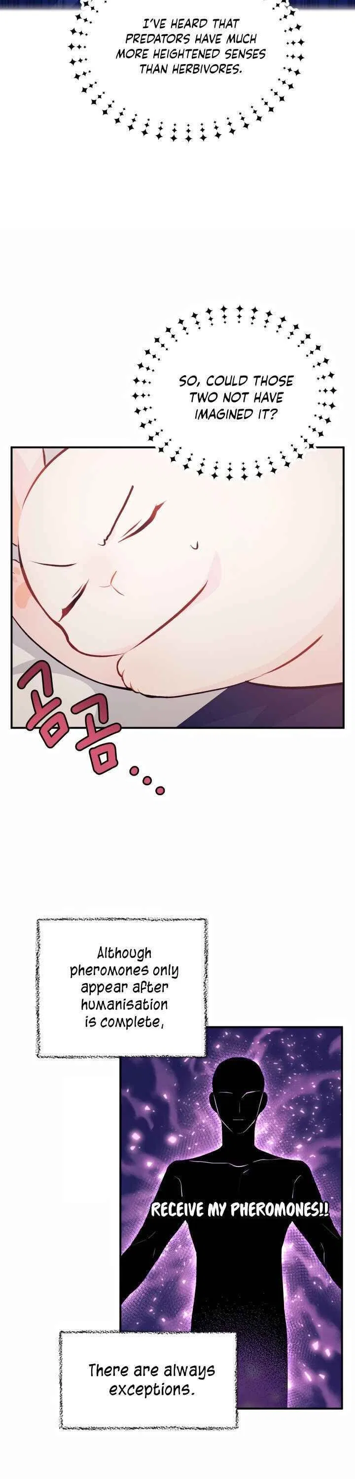 Little Rabbit and the Big Bad Leopard Chapter 5 – Page 15