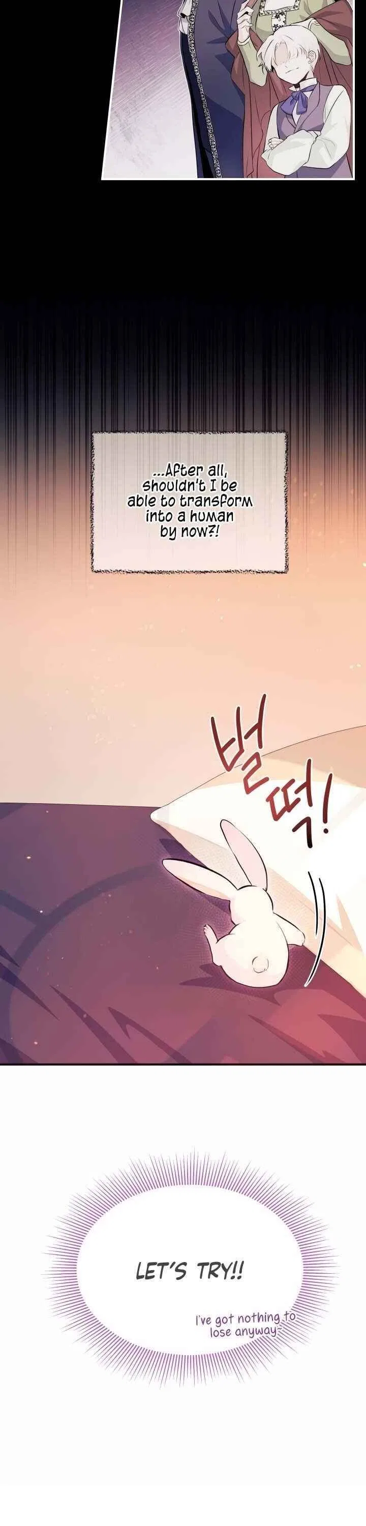 Little Rabbit and the Big Bad Leopard Chapter 5 – Page 17