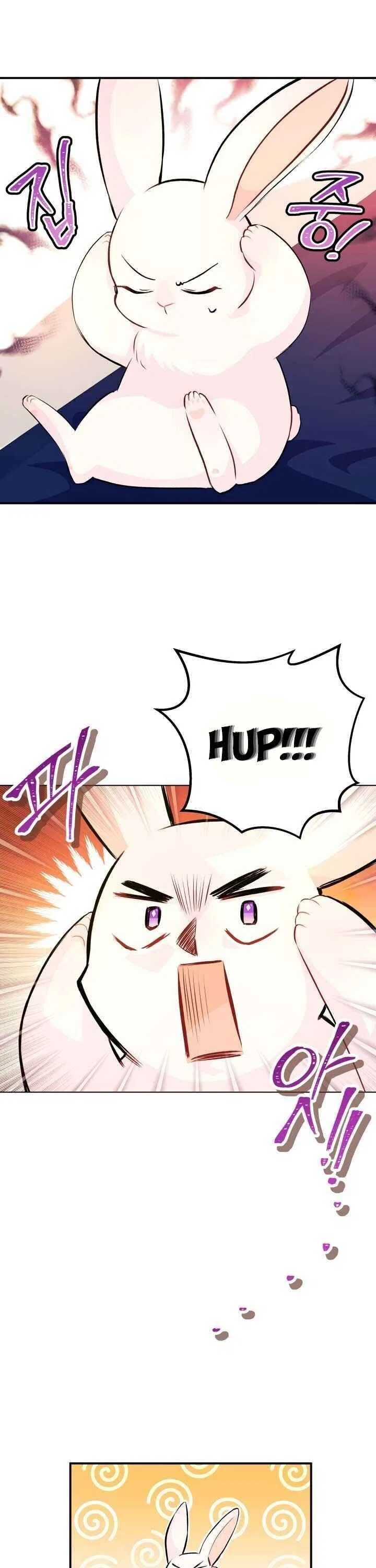Little Rabbit and the Big Bad Leopard Chapter 5 – Page 18