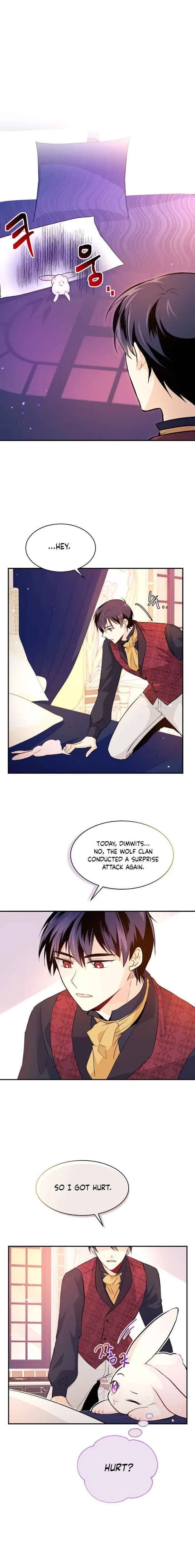 Little Rabbit and the Big Bad Leopard Chapter 5 – Page 20