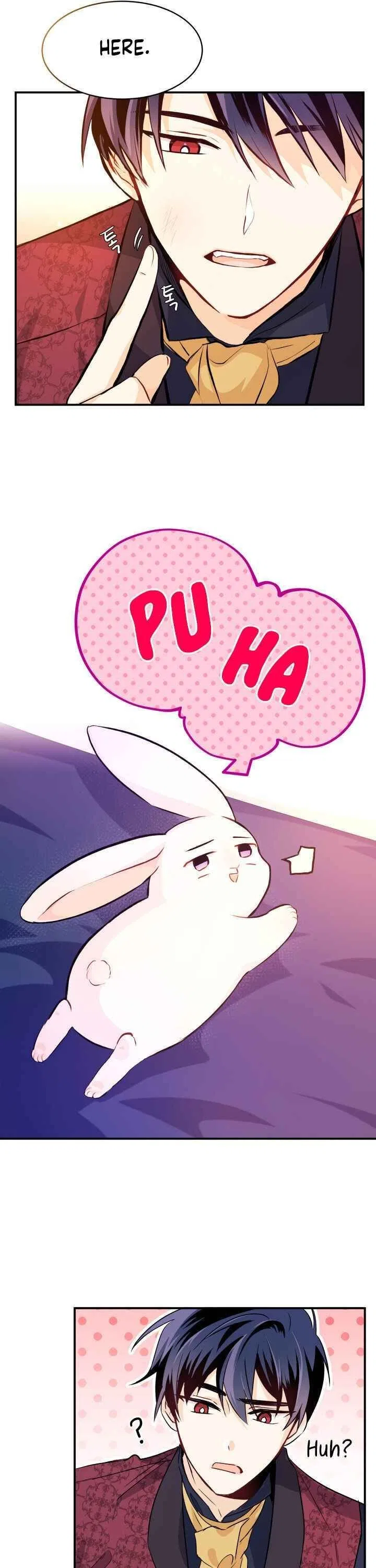 Little Rabbit and the Big Bad Leopard Chapter 5 – Page 21