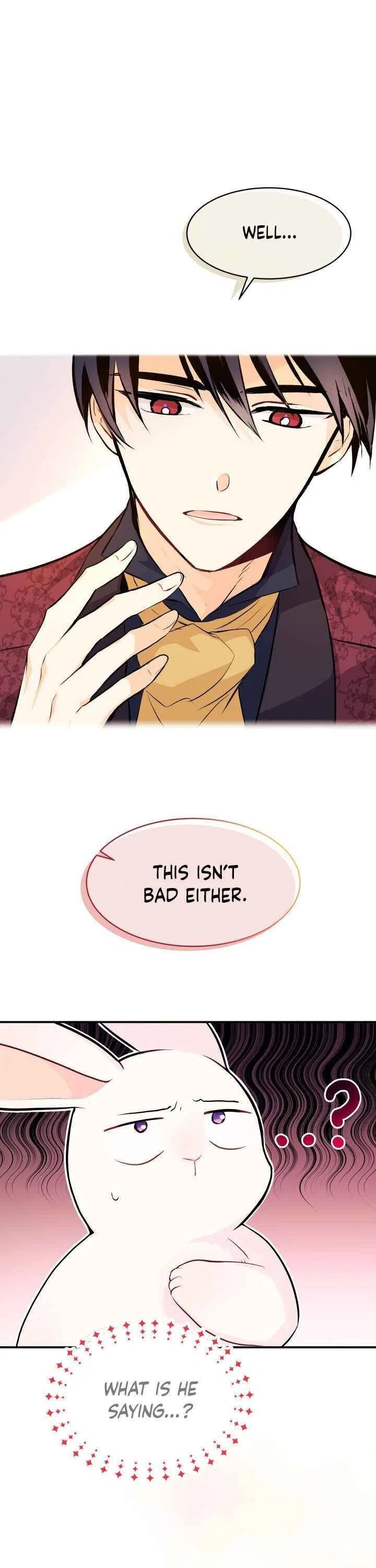 Little Rabbit and the Big Bad Leopard Chapter 5 – Page 28