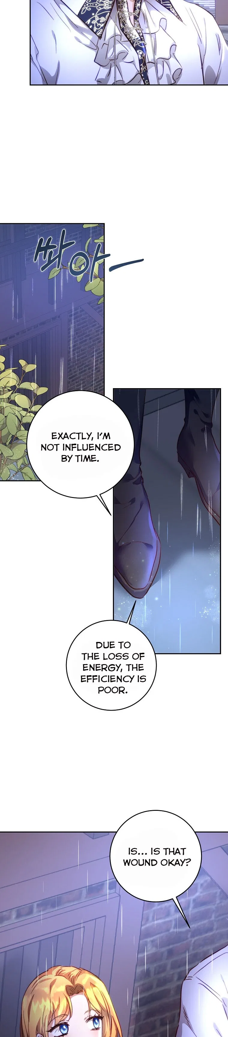 Melody: The Crazy Flower Blooms Chapter 9 – Page 4