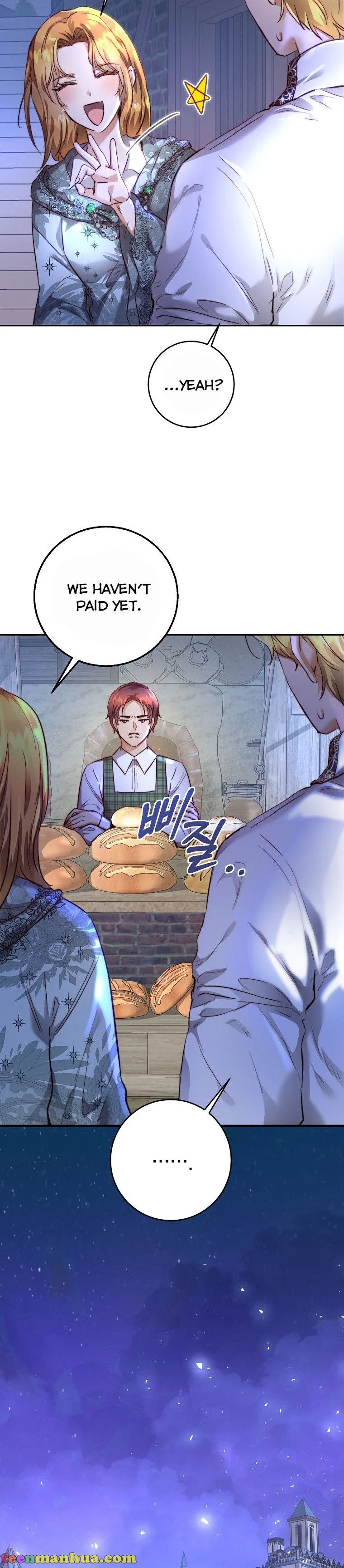 Melody: The Crazy Flower Blooms Chapter 9 – Page 6
