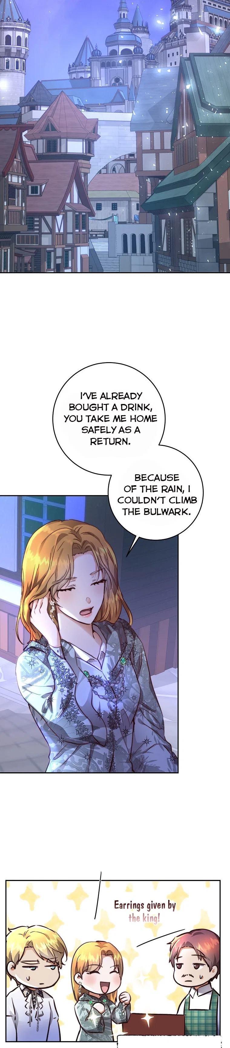 Melody: The Crazy Flower Blooms Chapter 9 – Page 7