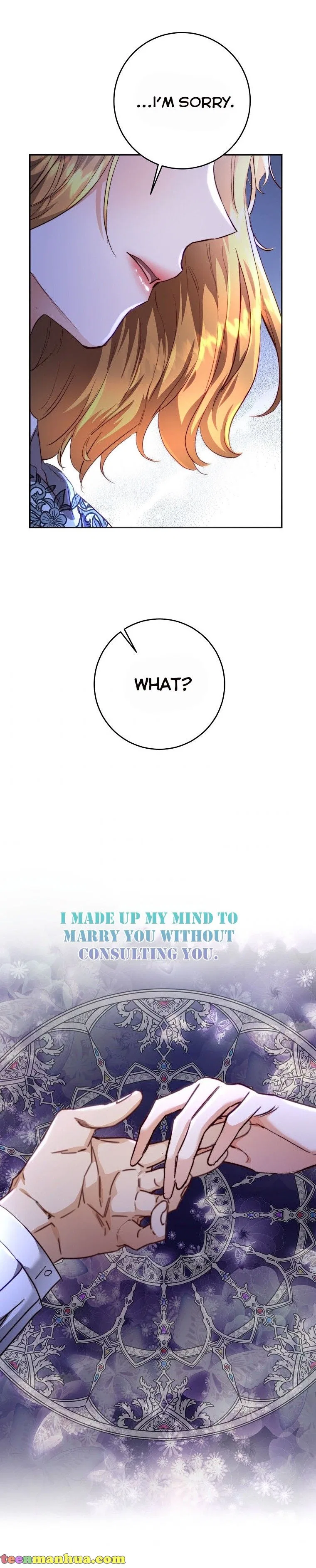 Melody: The Crazy Flower Blooms Chapter 9 – Page 14