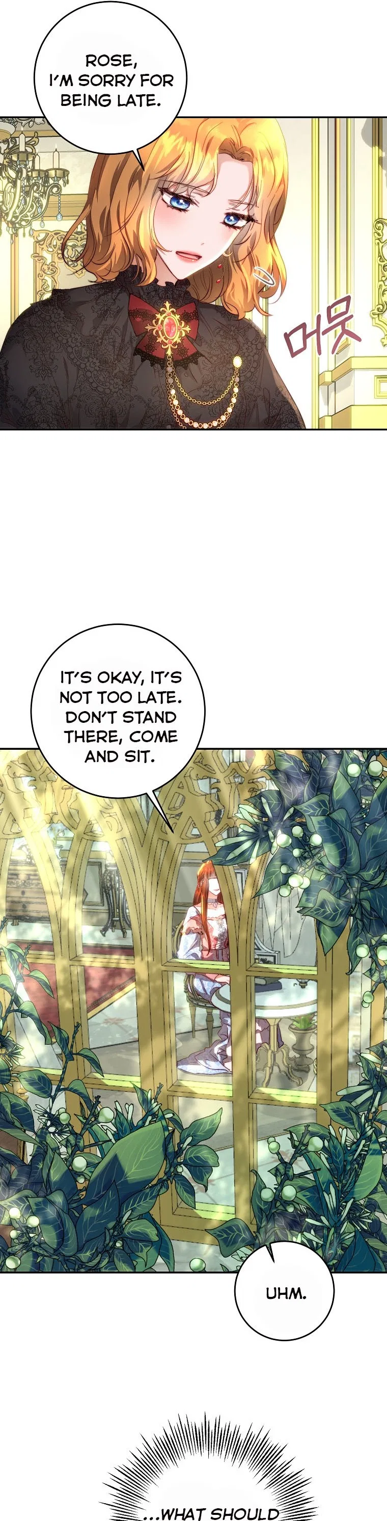 Melody: The Crazy Flower Blooms Chapter 9 – Page 26