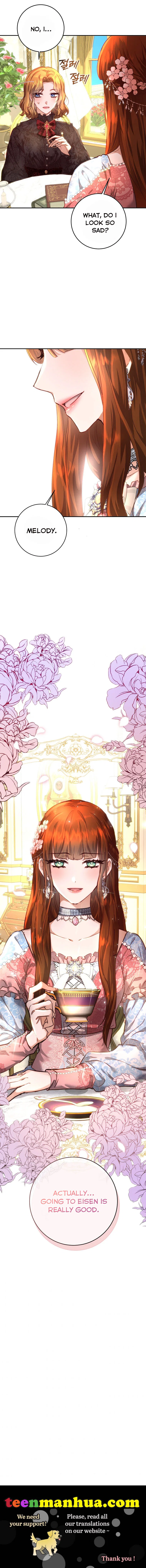 Melody: The Crazy Flower Blooms Chapter 9 – Page 29