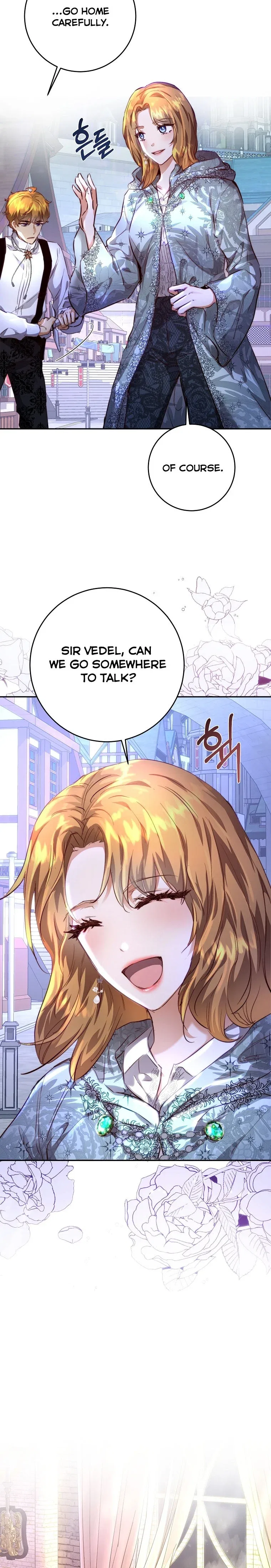 Melody: The Crazy Flower Blooms Chapter 8 – Page 10