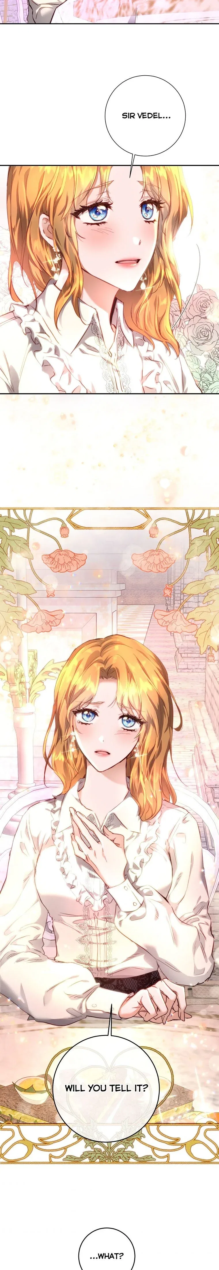 Melody: The Crazy Flower Blooms Chapter 8 – Page 14