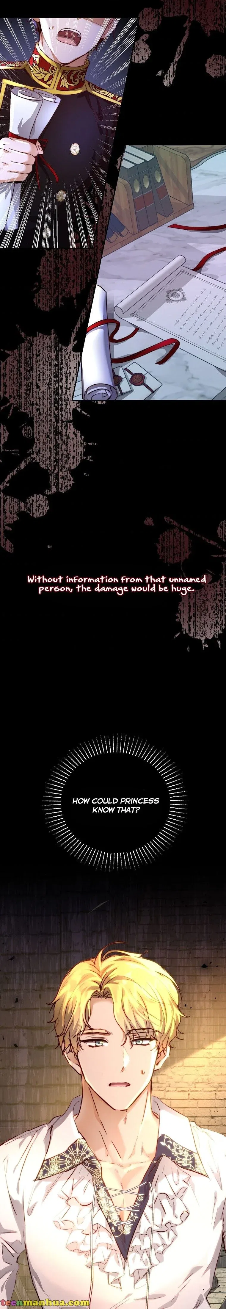 Melody: The Crazy Flower Blooms Chapter 8 – Page 22