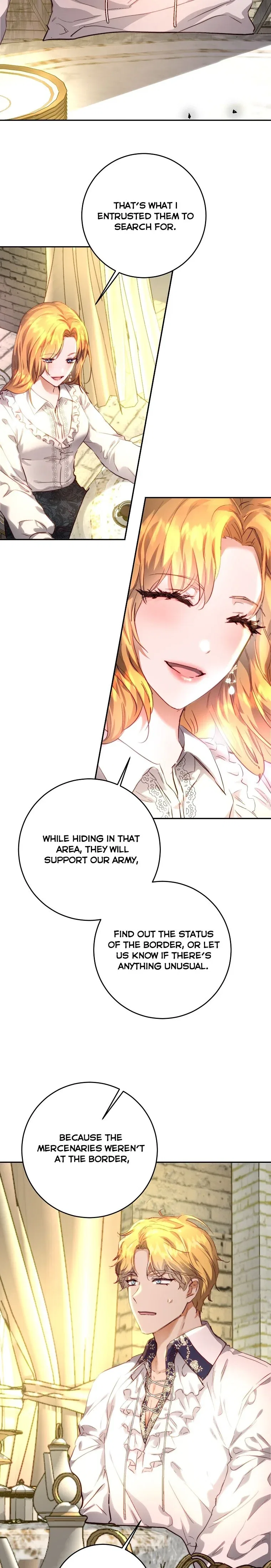 Melody: The Crazy Flower Blooms Chapter 8 – Page 23