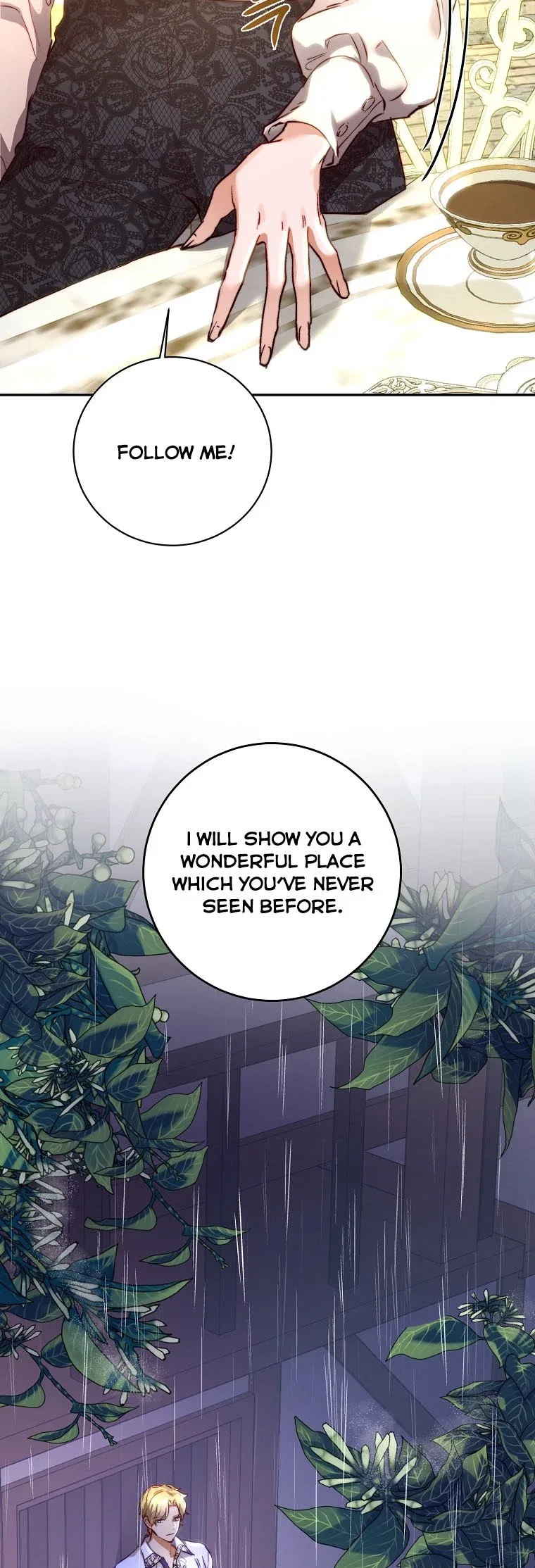 Melody: The Crazy Flower Blooms Chapter 8 – Page 26