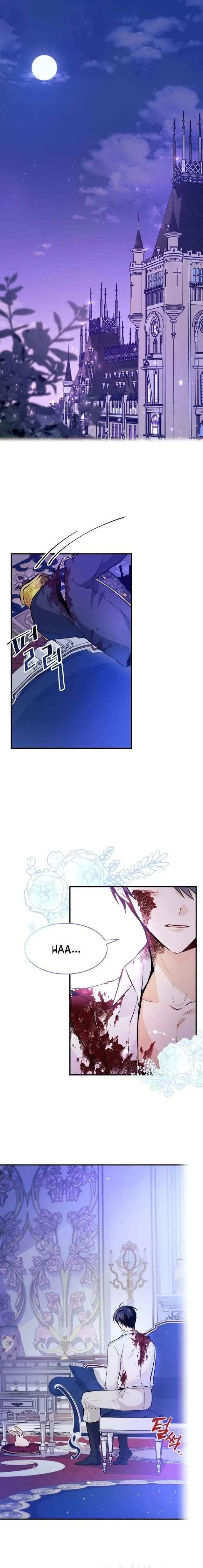 Little Rabbit and the Big Bad Leopard Chapter 4 – Page 1