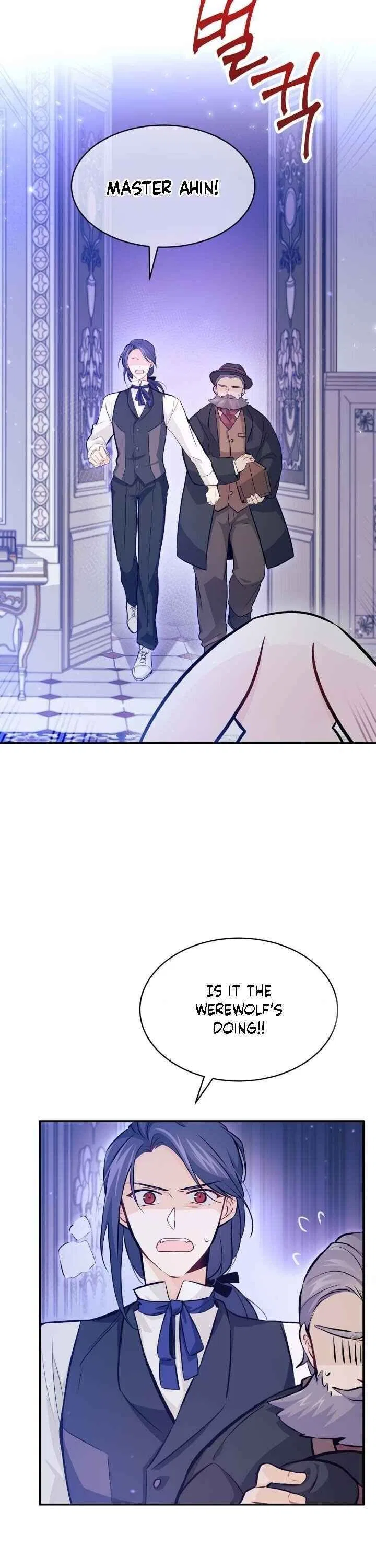 Little Rabbit and the Big Bad Leopard Chapter 4 – Page 3