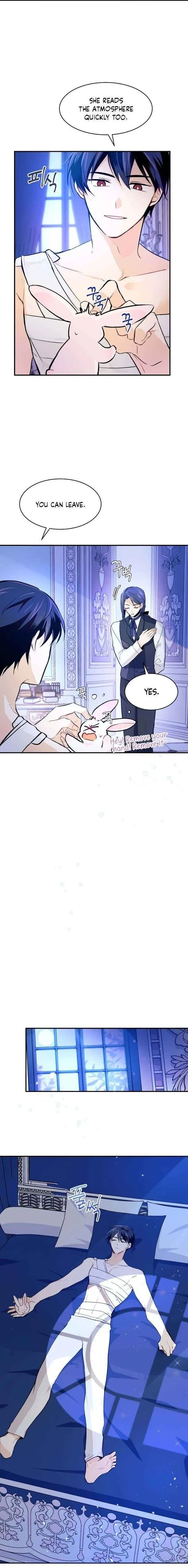 Little Rabbit and the Big Bad Leopard Chapter 4 – Page 12
