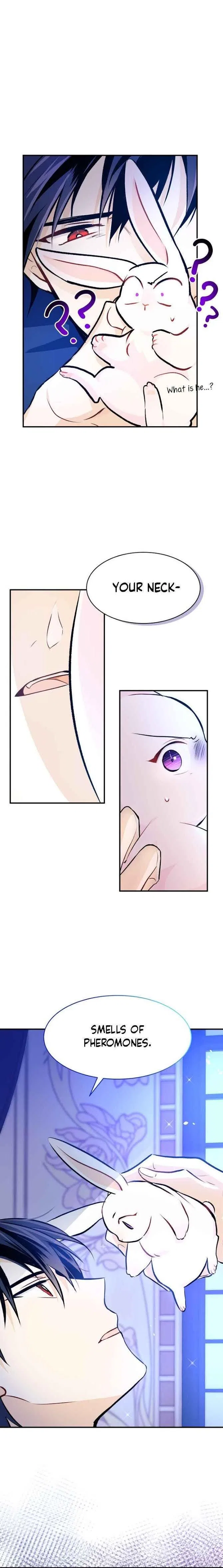 Little Rabbit and the Big Bad Leopard Chapter 4 – Page 16