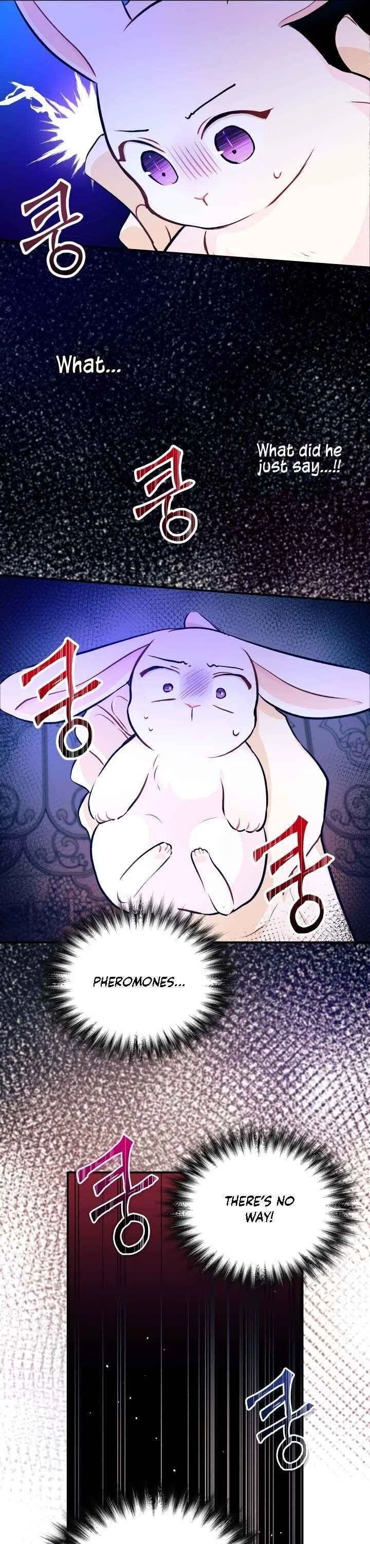 Little Rabbit and the Big Bad Leopard Chapter 4 – Page 17