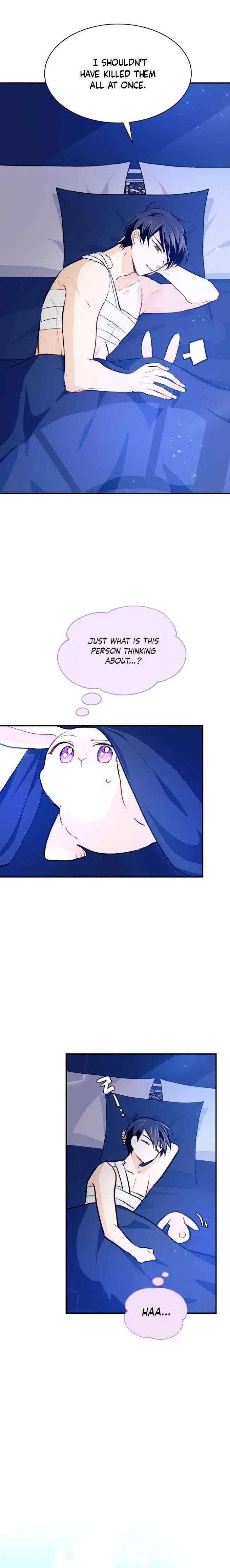 Little Rabbit and the Big Bad Leopard Chapter 4 – Page 19