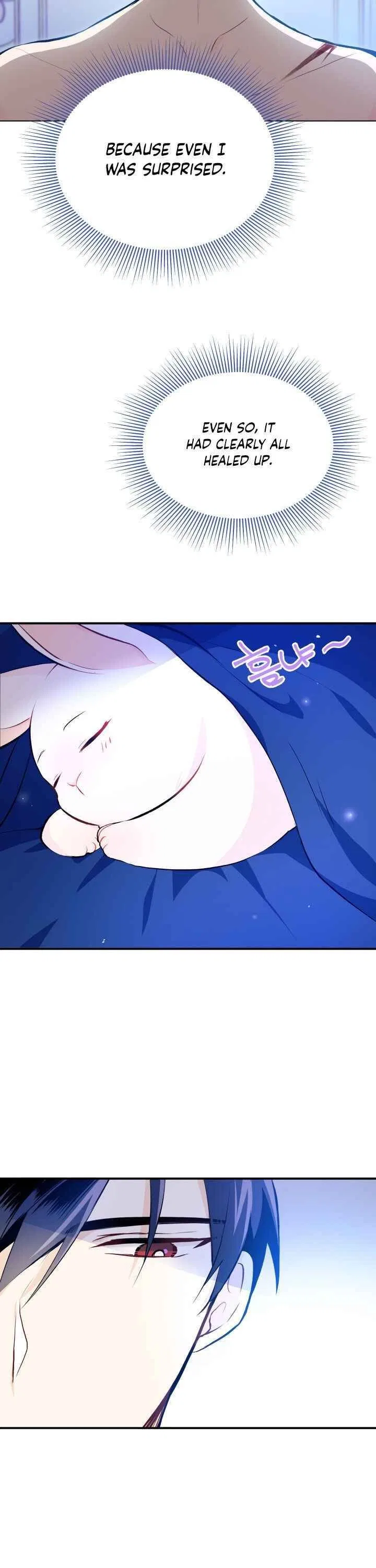Little Rabbit and the Big Bad Leopard Chapter 4 – Page 26