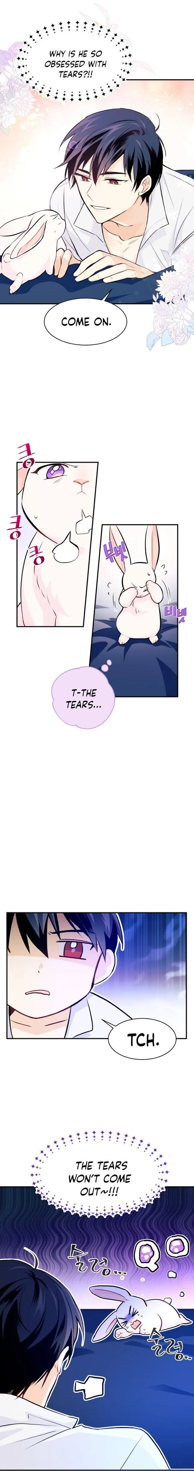 Little Rabbit and the Big Bad Leopard Chapter 3 – Page 6