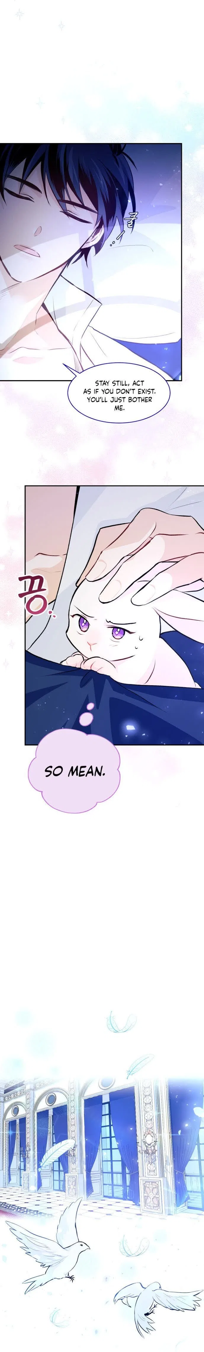 Little Rabbit and the Big Bad Leopard Chapter 3 – Page 8