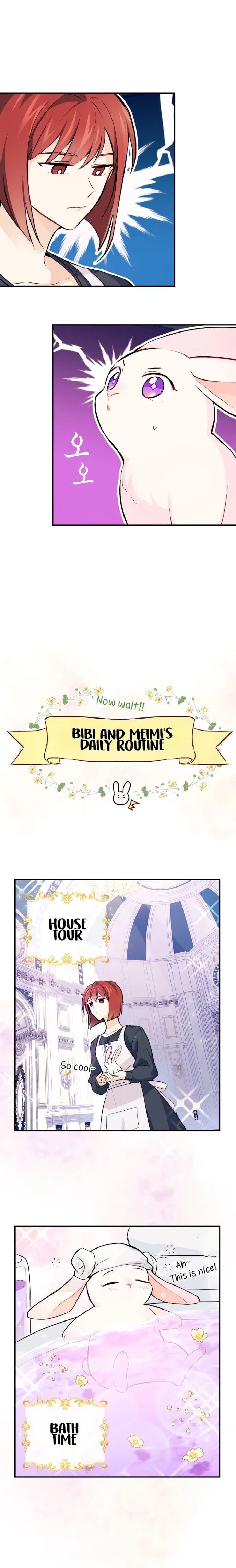 Little Rabbit and the Big Bad Leopard Chapter 3 – Page 11