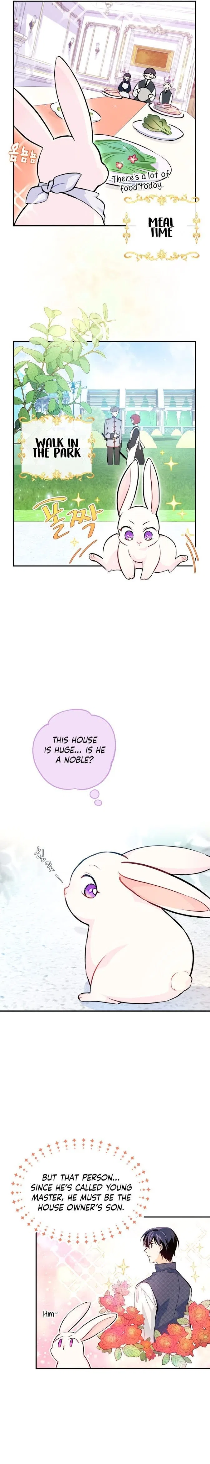 Little Rabbit and the Big Bad Leopard Chapter 3 – Page 12