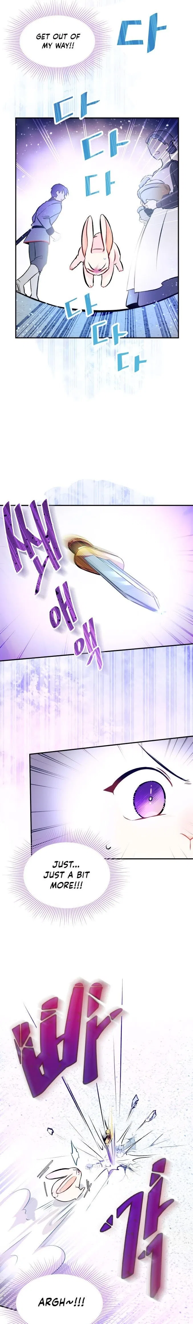 Little Rabbit and the Big Bad Leopard Chapter 3 – Page 16